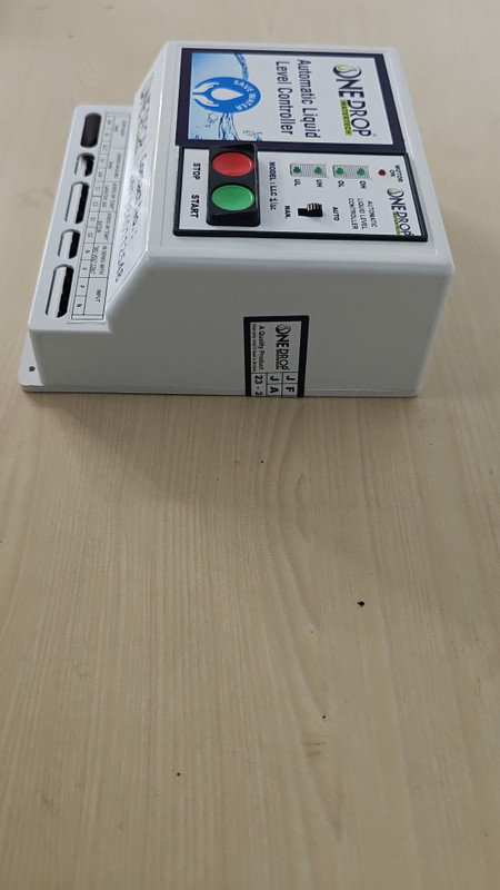 ONEDROP ALLC1234 Wired Sensor Security System