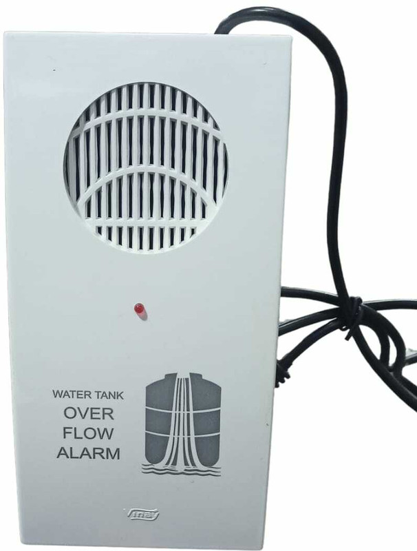 Vinay Electricals 540074 ROSY BELL WATER OVERFLOW ALARM Wired Sensor Security System