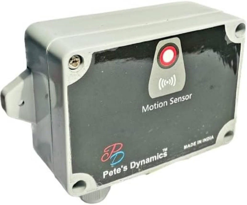Pete'sDynamics PM-01 Wired Sensor Security System