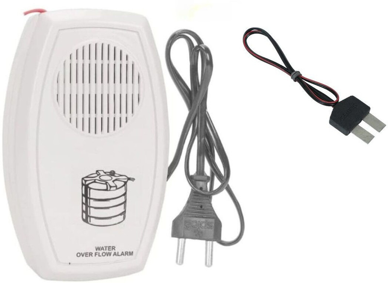 Cavort Be Alert When Your Tank is Full – Save Every Drop Wired Sensor Security System