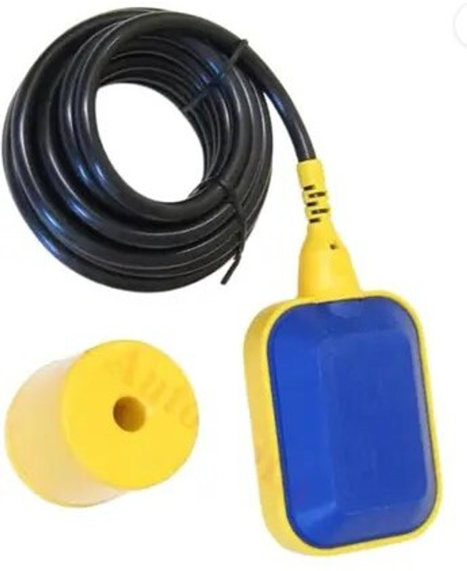 fedula switch sensor + Auto Cut off Switch Suitable for water tank Wired Sensor Security System