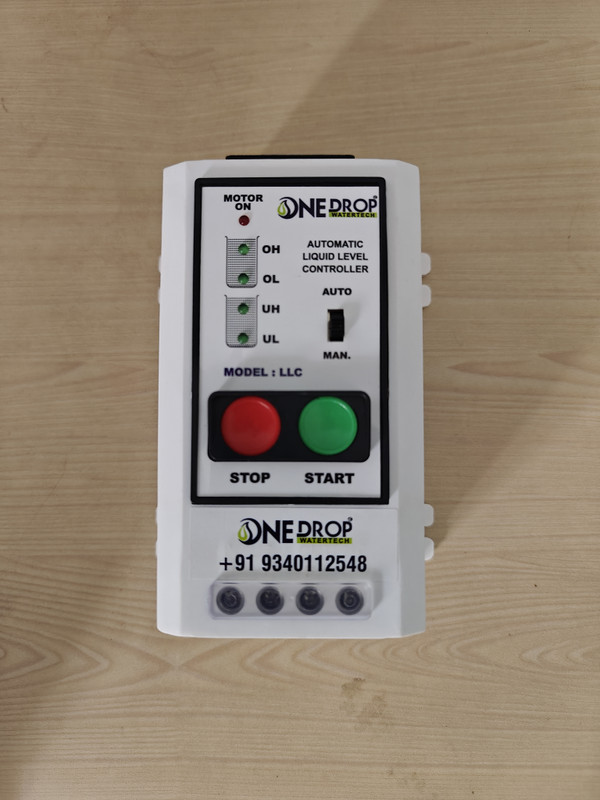 ONEDROP ONE DROP WATERTECH Wired Sensor Security System