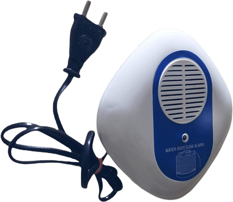Mossel Water Tank Overflow Alarm for Save Water and Electricity with Copper Transformer Wired Sensor Security System