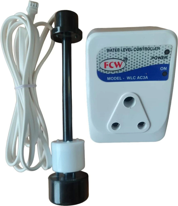 moton Borewell water level controller 5 Wired Sensor Security System