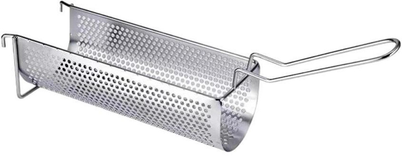 Habib Stainless Steel Deep Fry Basket Fry Serving Basket for Restaurant Cafe Chips | Colanders, Strainers & Sifters | Kitchen Tools & Gadgets | Kitchen, Dining & Bar Charcoal Grill