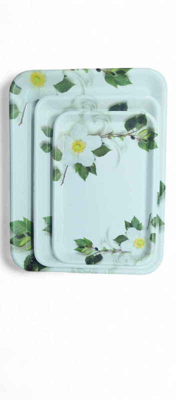 kashu store Tray Serving Set