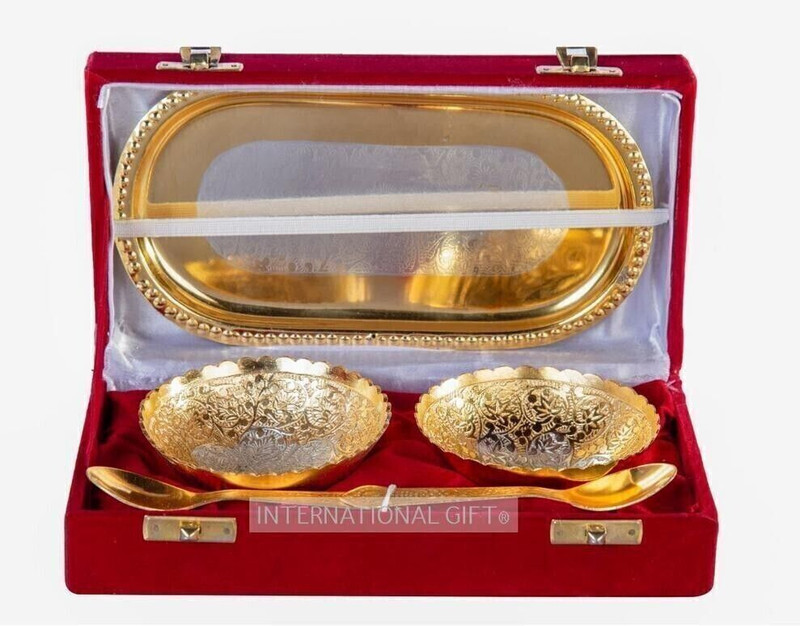 INTERNATIONAL GIFT Bowl Serving Set(Pack of 1)