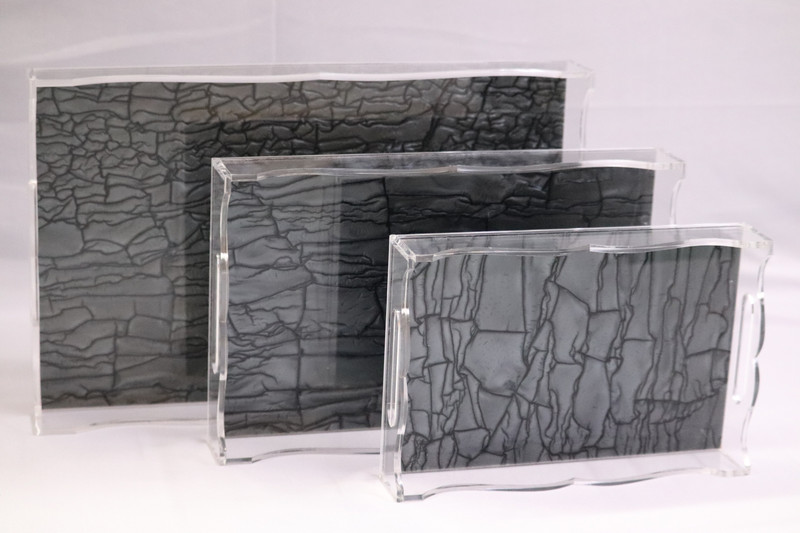 Zs collection Tray Serving Set