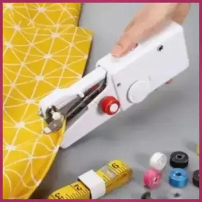 DIGSMORDEN Compact Electric Sewing Tool Electric Sewing Machine( Built-in Stitches 2)