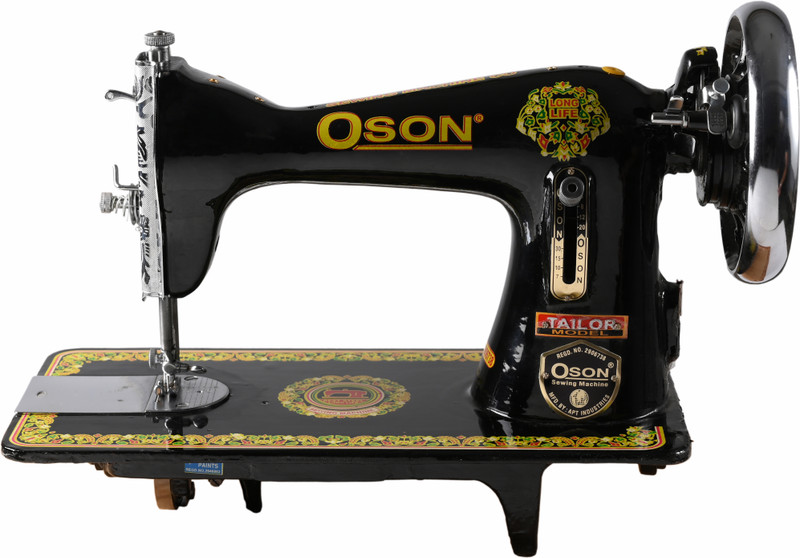 Oson S.V.Sewing Machine Manual Sewing Machine( Built-in Stitches 100)