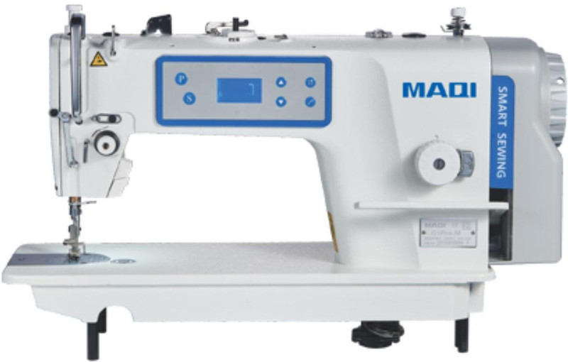 bhadhu MAQI SMART SEWING MACHINE MODAL NO Q6LS Computerised Sewing Machine( Built-in Stitches 21)