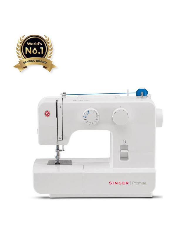 SINGER FM 1409 Electric Sewing Machine 9 built-in stitches 799 SPM 2 Year Warranty White
