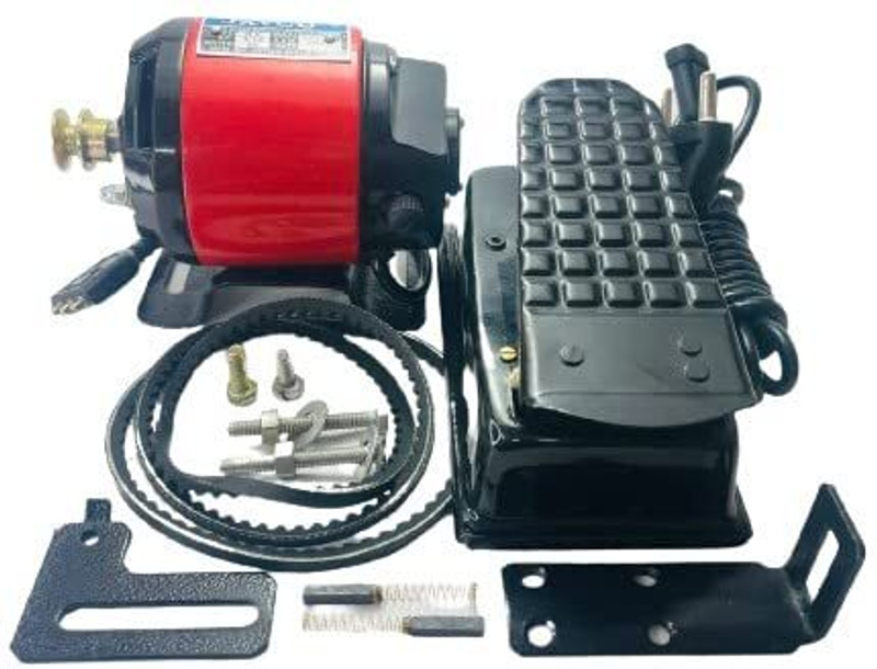 JAYCO RC10 Electric Sewing Machine( Built-in Stitches 100)