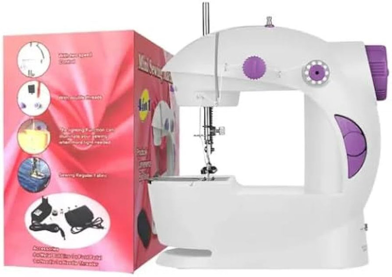 MonoDline 001 Electric Sewing Machine( Built-in Stitches 1)