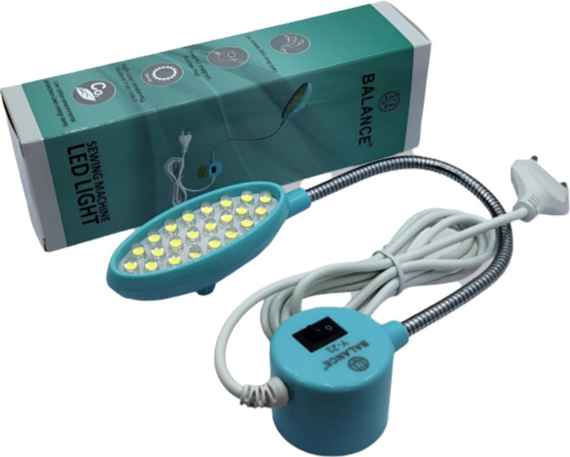 Juki Sewing Machine LED Light or Equipment Lamp Smart Tube Electric Sewing Machine( Built-in Stitches 5)