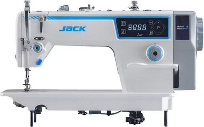 JACK A2C-C Electric Sewing Machine( Built-in Stitches 1)