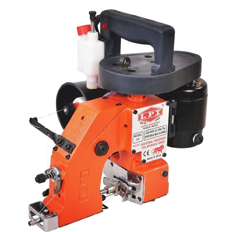 LPI NA Electric Sewing Machine( Built-in Stitches 1800)