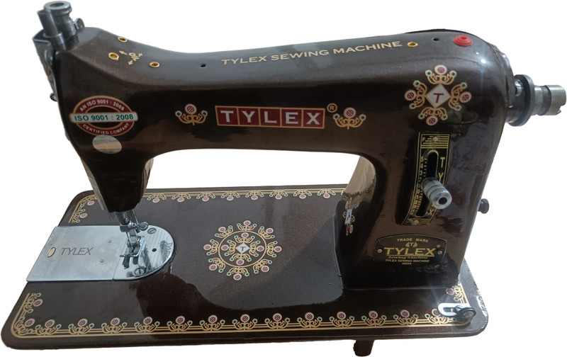 TYLEX StitchMaster 2000 Head (Black) without Base & Cover Manual Sewing Machine Manual Sewing Machine( Built-in Stitches 1)