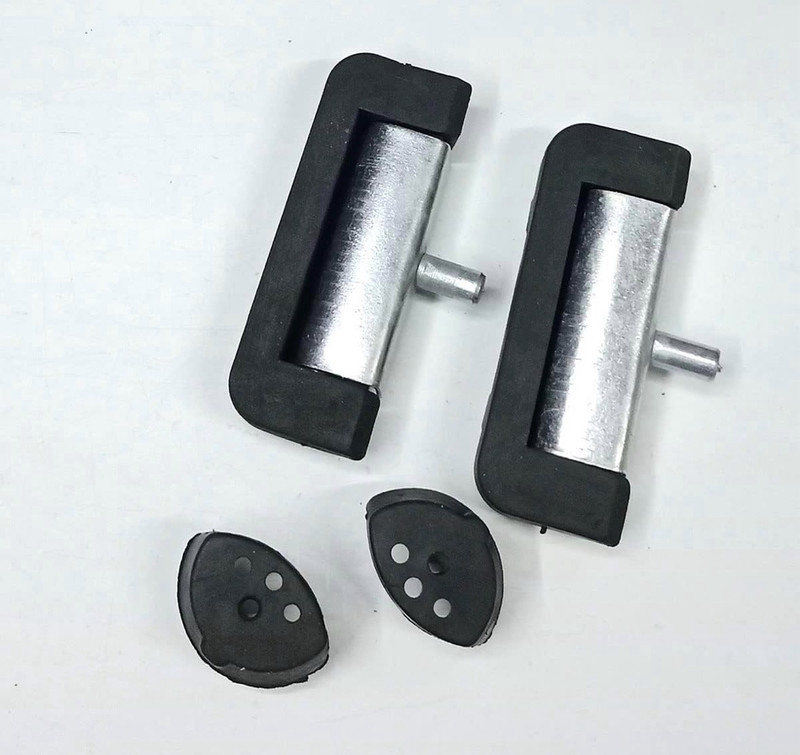 JAINEX JSM Parts Factory Hinges set OF 1 SEWING MACHINE PART Manual Sewing Machine( Built-in Stitches 50)