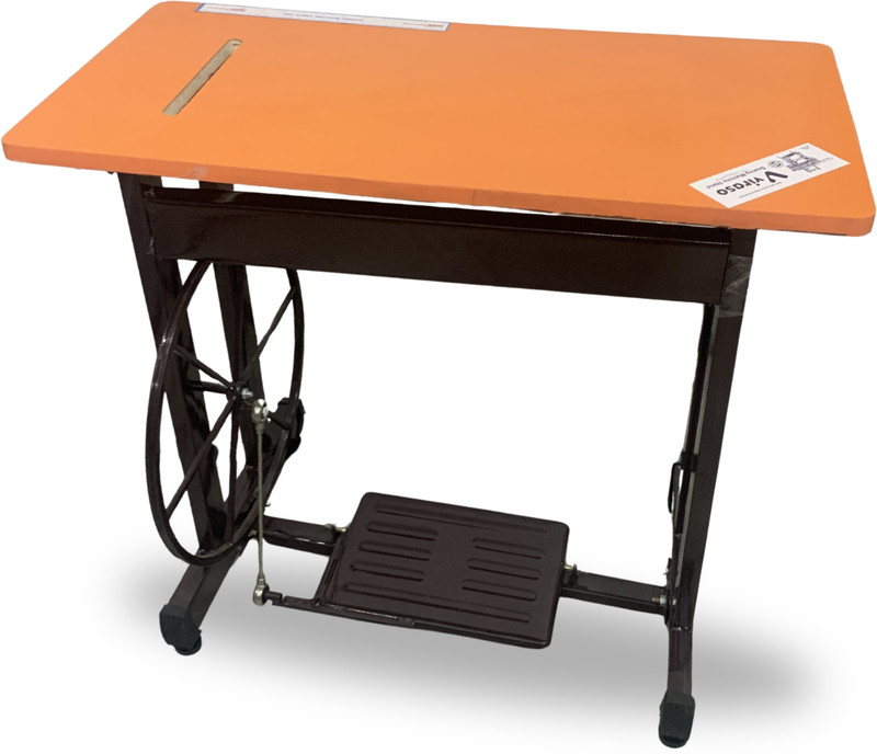 viraso virasosm06 Heavy-Duty Over Lock & Fashion Maker Sewing Machine Stand With Belt Overlocker Sewing Machine( Built-in Stitches 0)