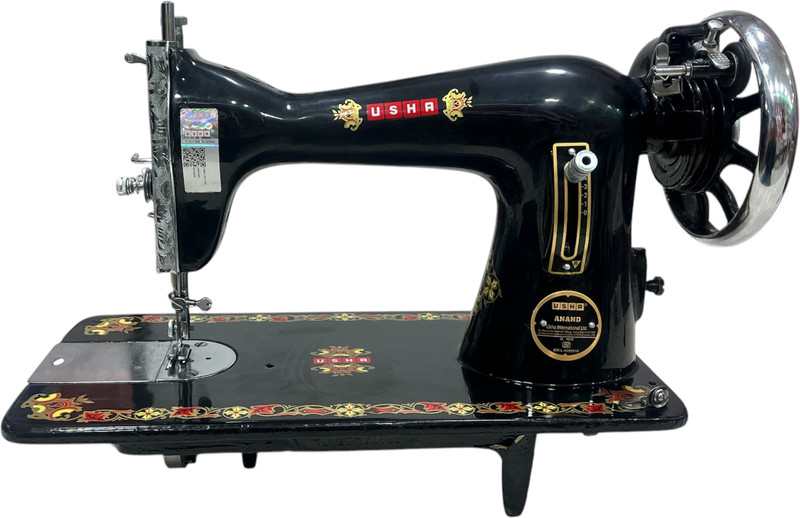 USHA Anand Composite H Manual Sewing Machine( Built-in Stitches 1)