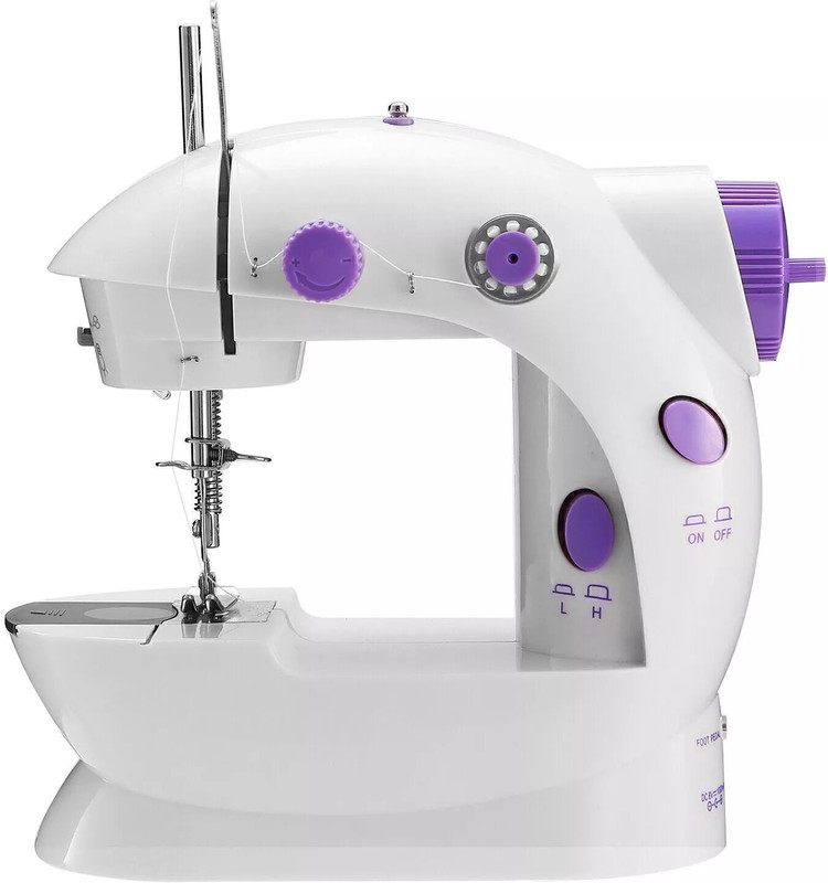 BETZILA Portable Mini Home silai Tailor Machines with Table & Accessories Electric Sewing Machine( Built-in Stitches 2)