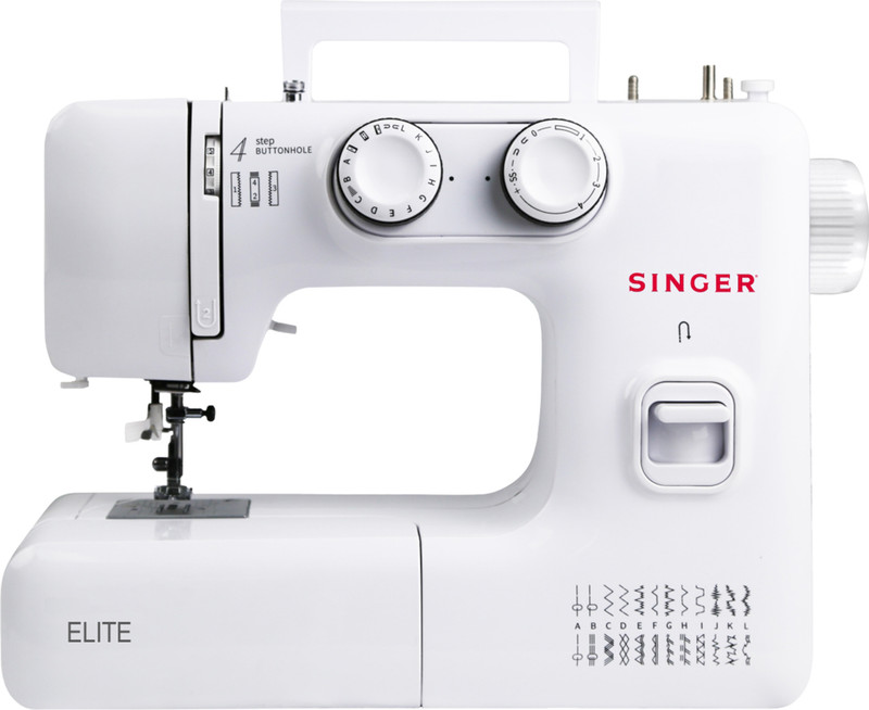SINGER New Elite BLDC Electric Sewing Machine( Built-in Stitches 23)