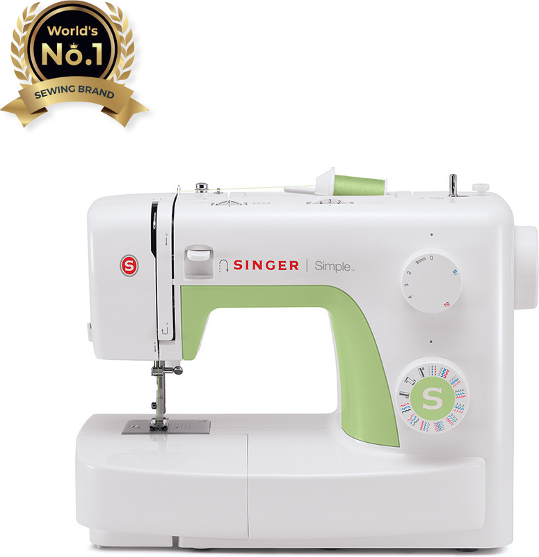 SINGER FM 1409 Electric Sewing Machine( Built-in Stitches 9)