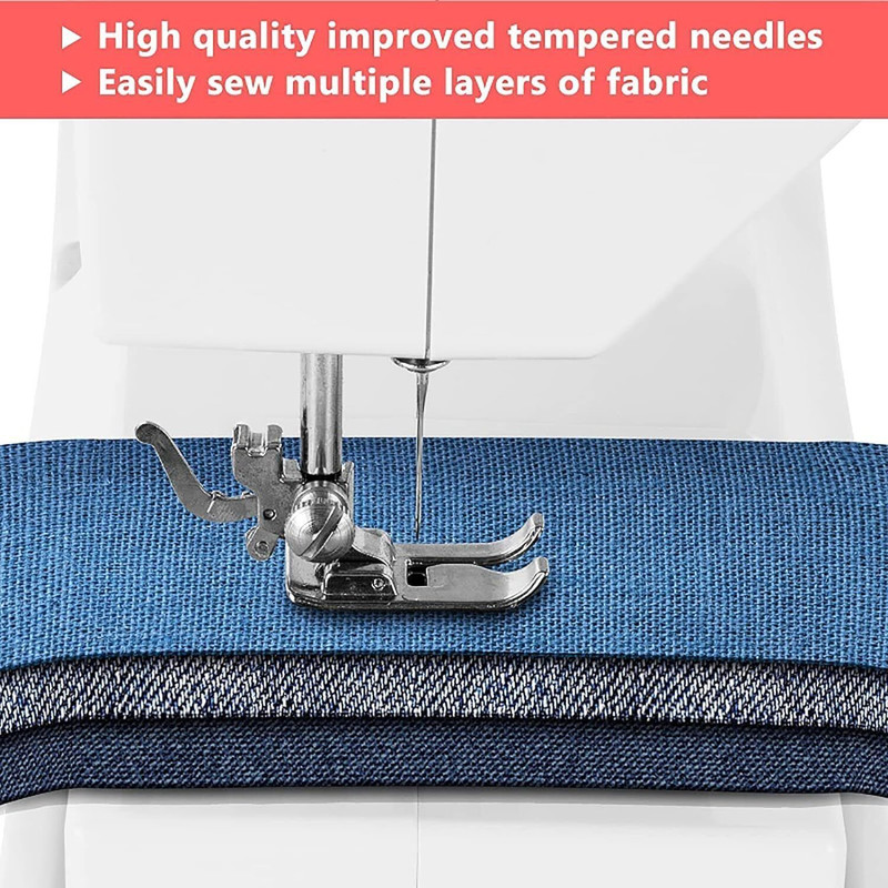 Onshoppy Wonder Stitches With Automatic Zig Zag And 12 Built-in Stitches UFR-725 Electric Sewing Machine( Built-in Stitches 12)
