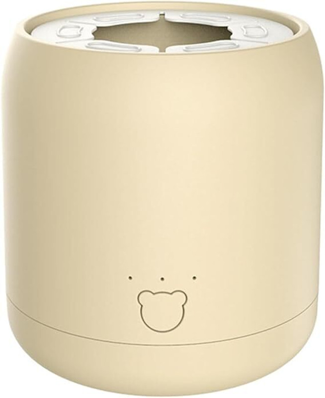 kankinmart Baby Milk Blender, One-Button Operation, USB Charging, 3 Gears Mode Shaker Percussion(Pack of 1)