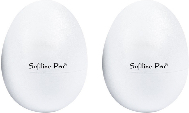 Softline Pro SP ES001-Red Egg Shakers Hand Percussion Musical Instruments Egg Shakers(Pack of 2)