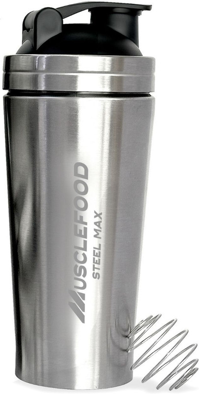 TheBestBuyers Premium quality stainless steel Shaker Percussion(Pack of 1)