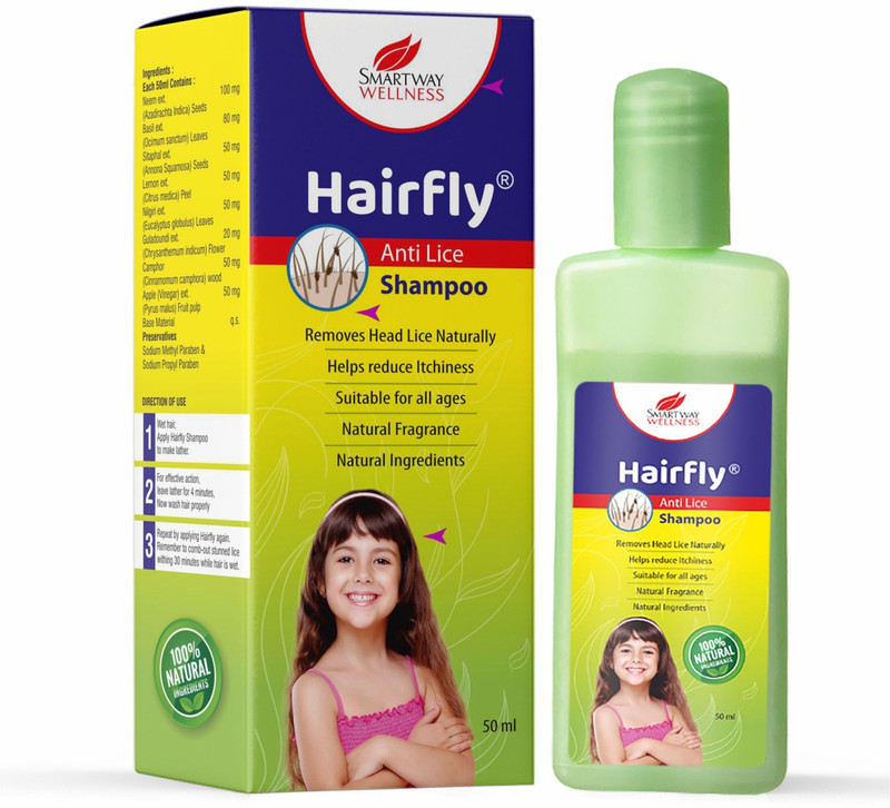 Smartway ANTI LICE SHAMPOO(100 ml)