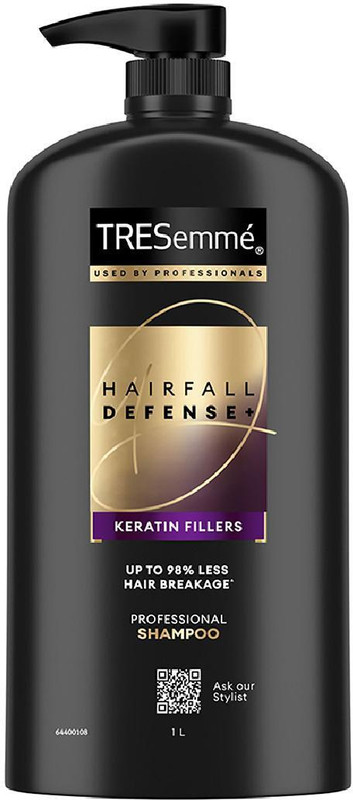 TRESemme Hairfall Defense Keratin fillers Shampoo(1000 ml)