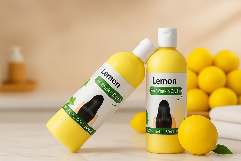 Wonder Lemon Shampoo(200 ml)