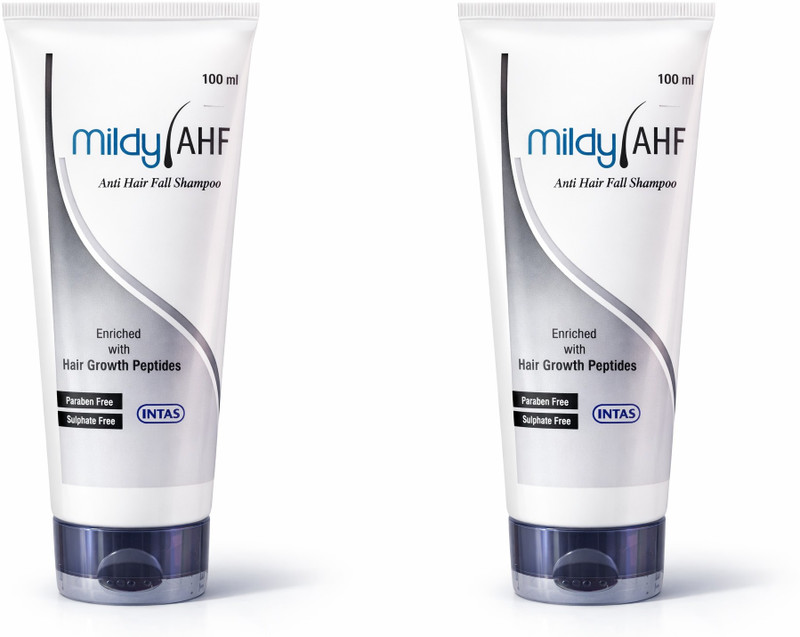 mildy AHF Anti Hair Fall Shampoo For Hair Growth(200 ml)