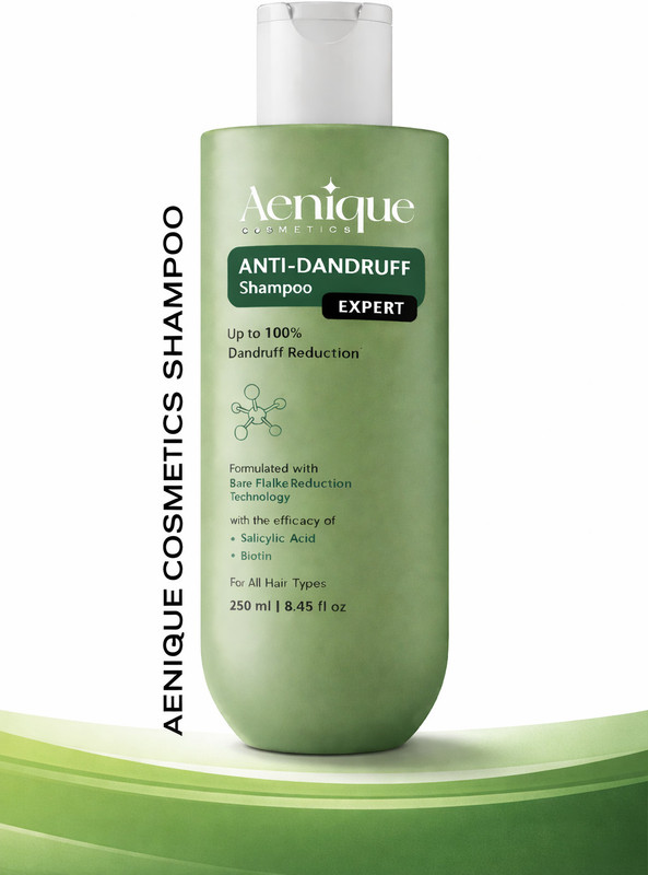 Aenique Aenique_250-mlAnti Dand ruff(250 ml)