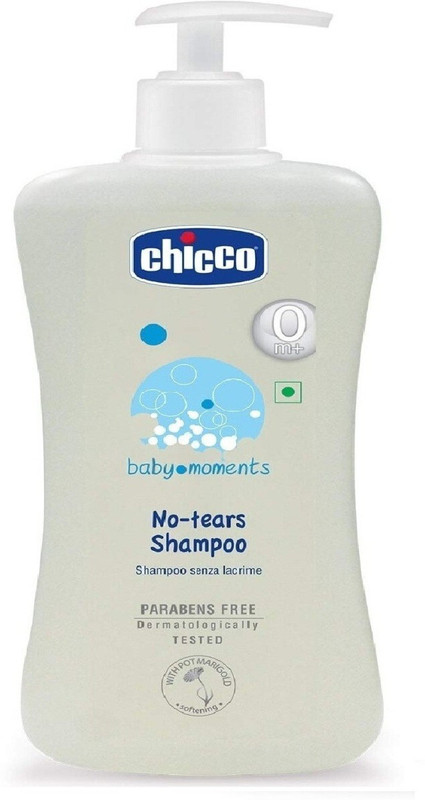 Chicco BABY SHAMPOO COMBO 1PCS(500 ml)