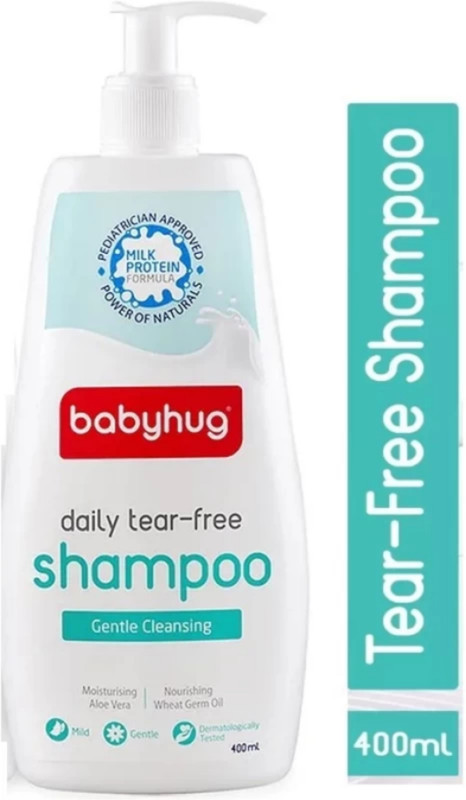 babyhug MILK proteen formula Daily tear free(400 ml)