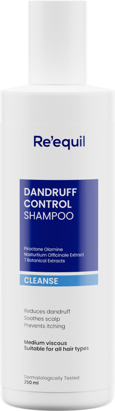 Re'equil Dandruff Control Shampoo(250 ml)