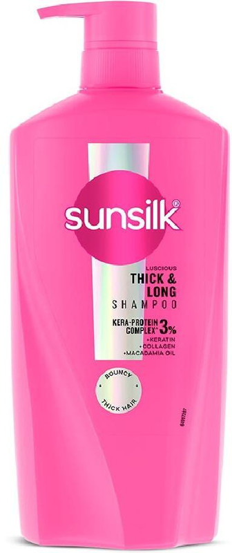 SUNSILK Luscious Thick & Long Shampoo(650 ml)