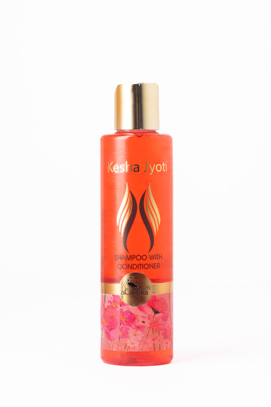 AKANSHA Keshajyoti(200 ml)