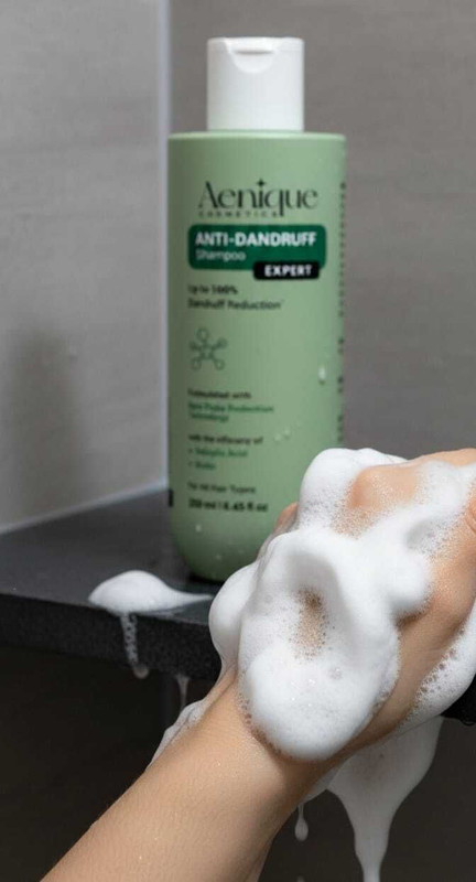 Aenique Aenique_250. Anti Dandruff(250 ml)