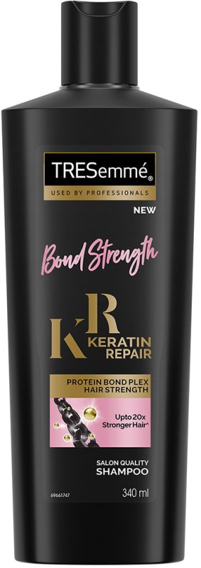 TRESemme Keratin Repair Bond Strength Shampoo  (340 ml)