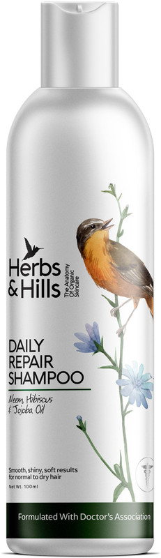 Herbs & hills All Plant Daily Repair Shampoo(100 ml)