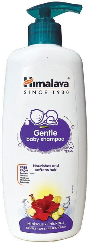 HIMALAYA Gentle Baby Shampoo | 400ml(400 ml)