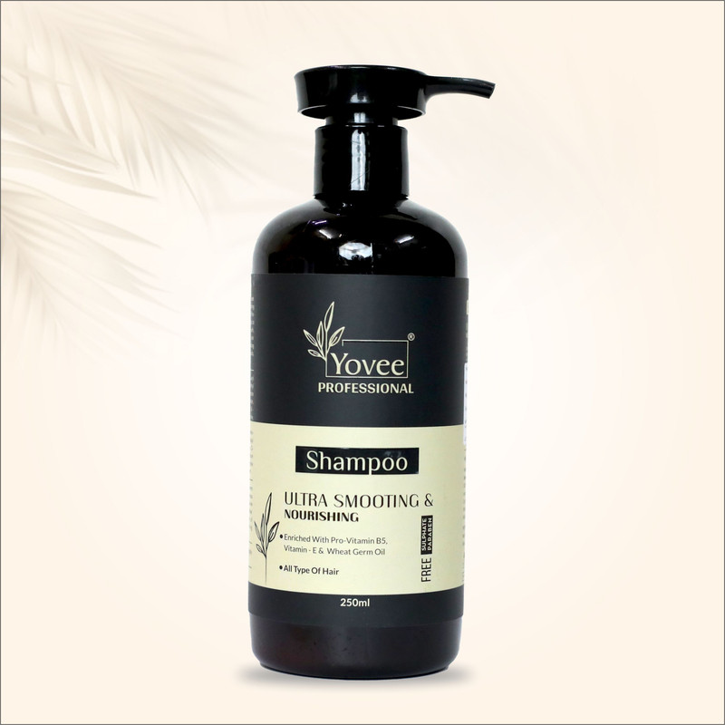 Yovee Professional Yovee Hair Shampoo(250 ml)