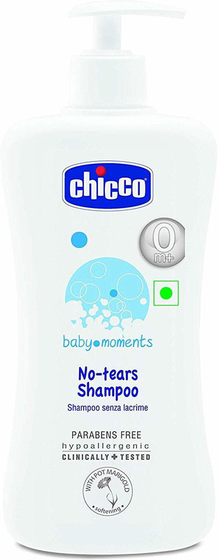 Chicco No-Tears Shampoo(500 ml)