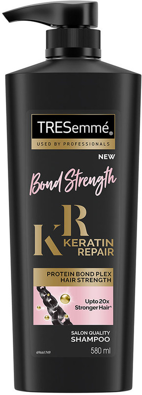 TRESemme Keratin Repair Bond Strength Shampoo (540 ml)
