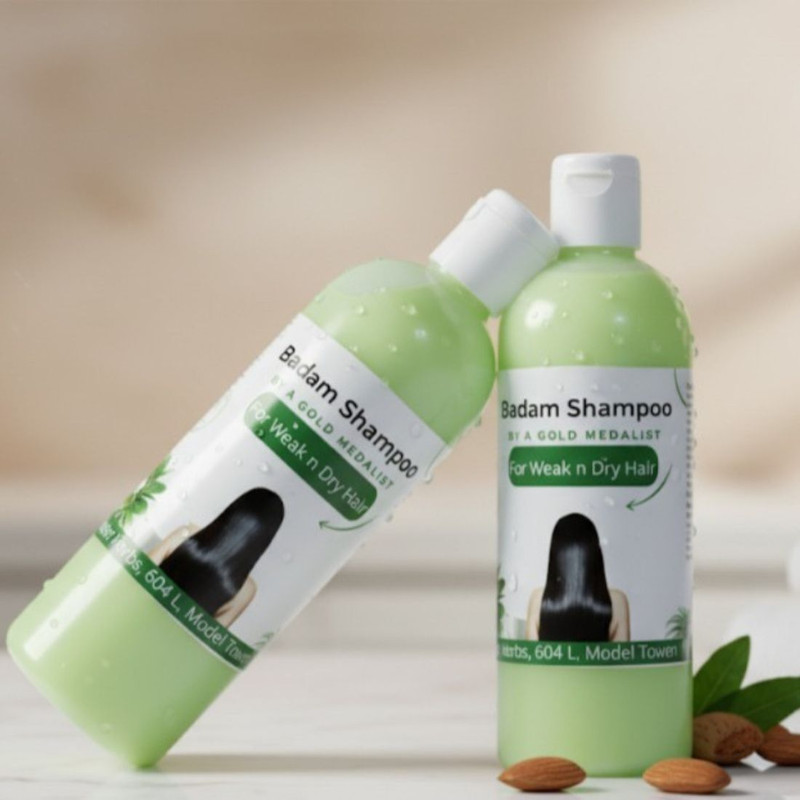 Wonder Ayurvedic Amla shampoo(1 ml)